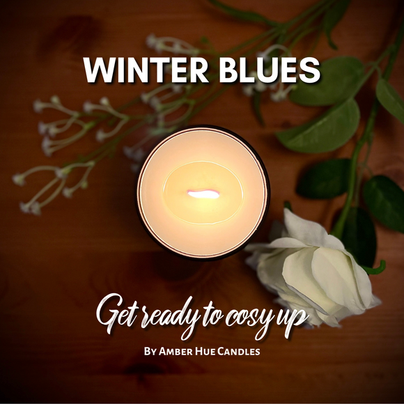 Winter Blues- Get Ready to Cosy Up