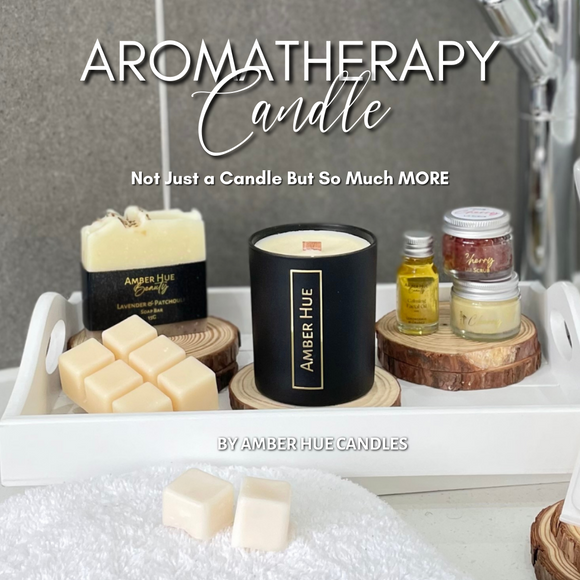 Aromatherapy Candles