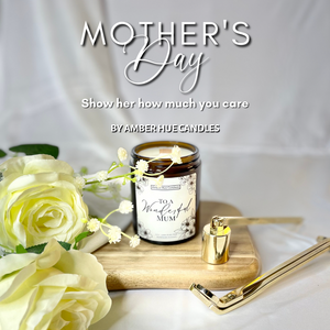 Mother's Day - Show her how much you care