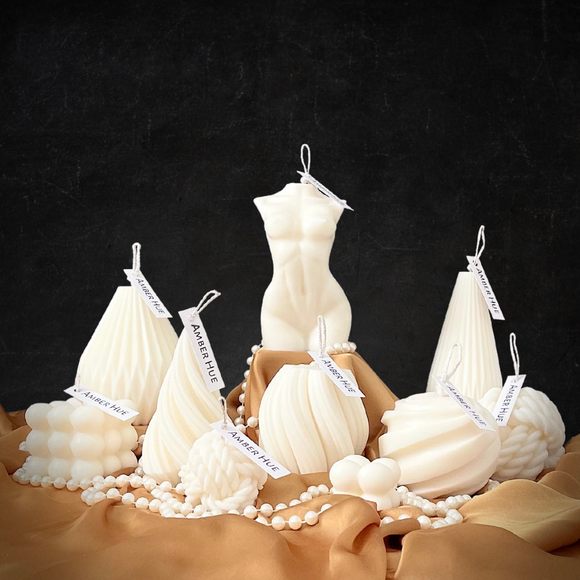 Pillar Candle Collection