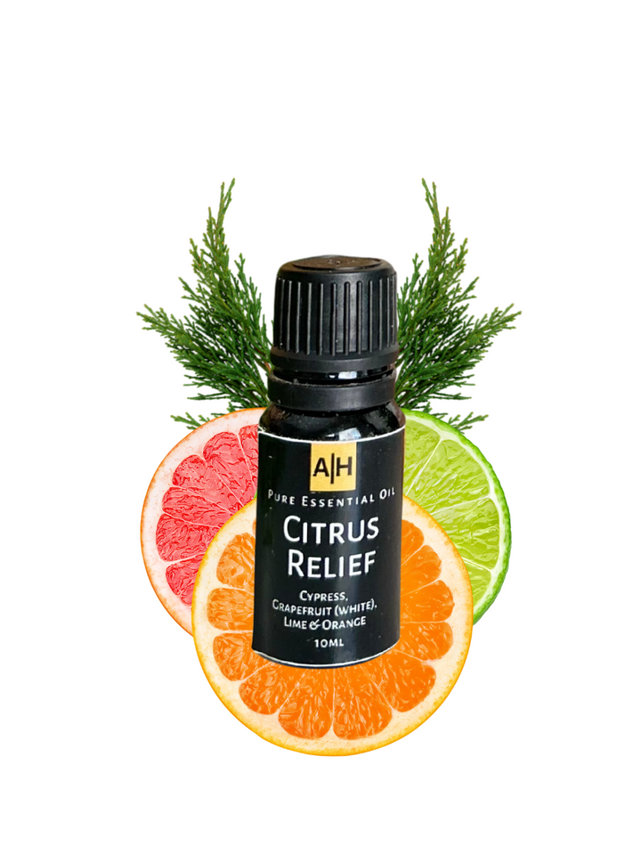Citrus Relief - Diffuser Drop Oil