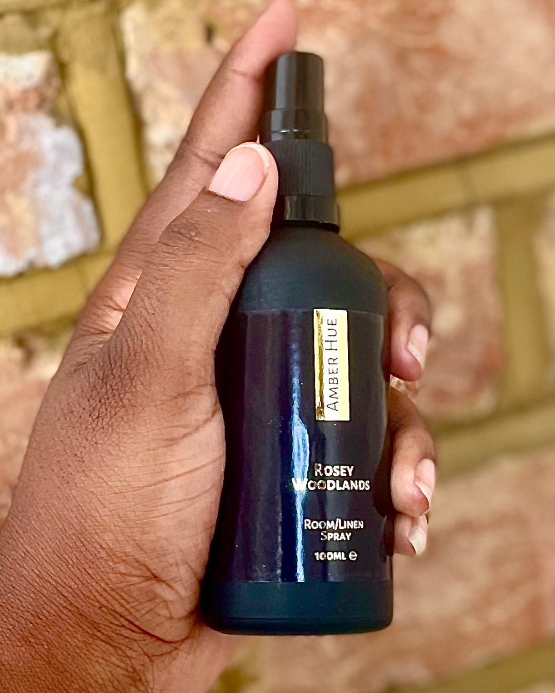 Rosey Woodlands - Room/Linen Spray