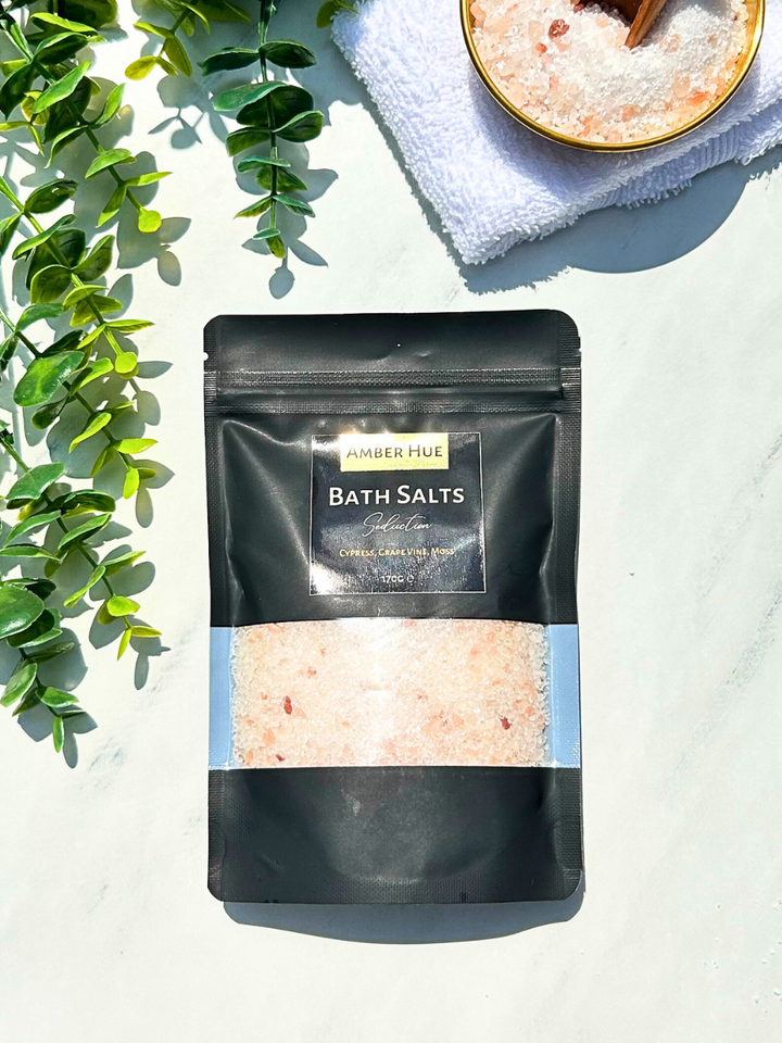 Seduction - Bath Salt Pouch