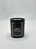 Blue Spruce & Mistletoe - Christmas Candle