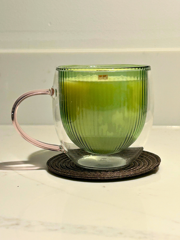 Coffee Cup Candle Collection