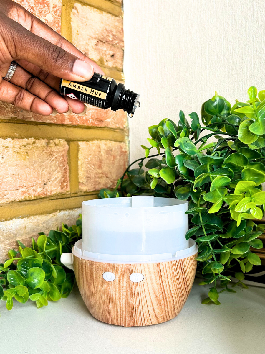 Oud Wood - Diffuser Drop Oil