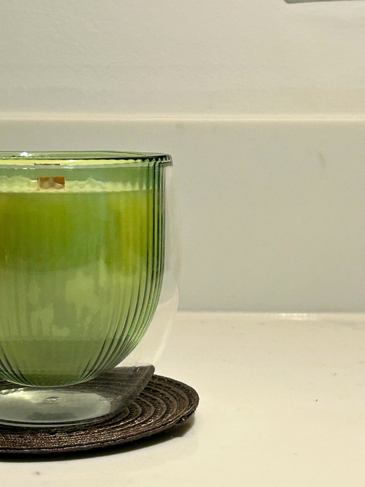 Coffee Cup Candle Collection
