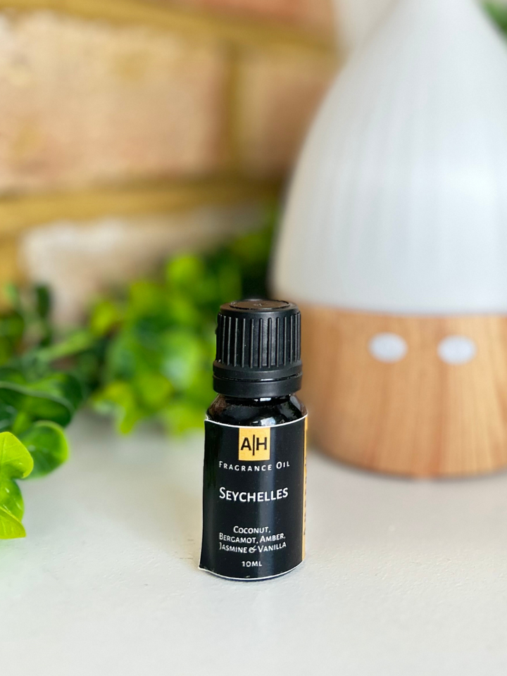 Seychelles - Diffuser Drop Oil