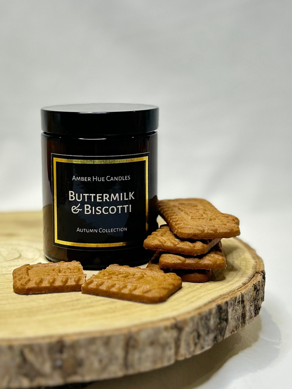 Buttermilk & Biscotti - Autumn Collection