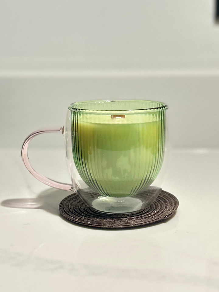 Coffee Cup Candle Collection