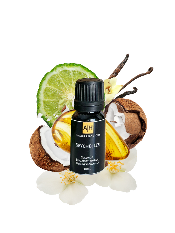 Seychelles - Diffuser Drop Oil