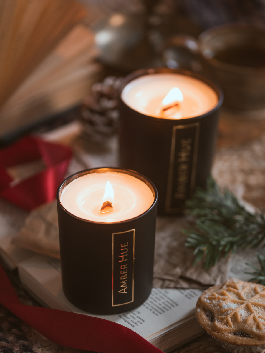 Rhubarb & Mint Candle