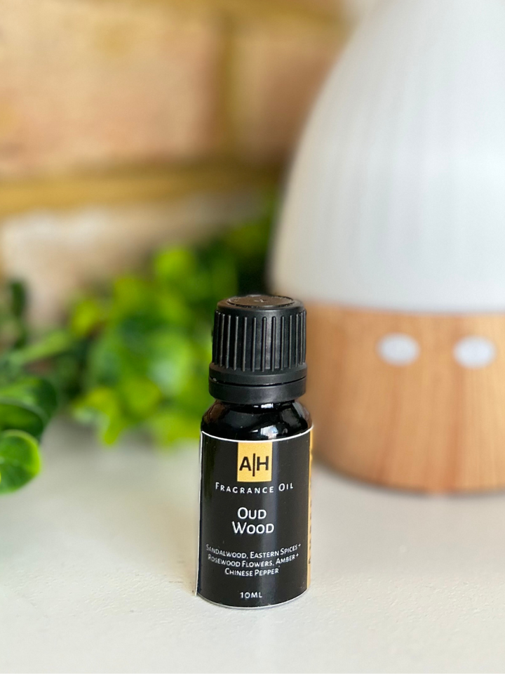 Oud Wood - Diffuser Drop Oil