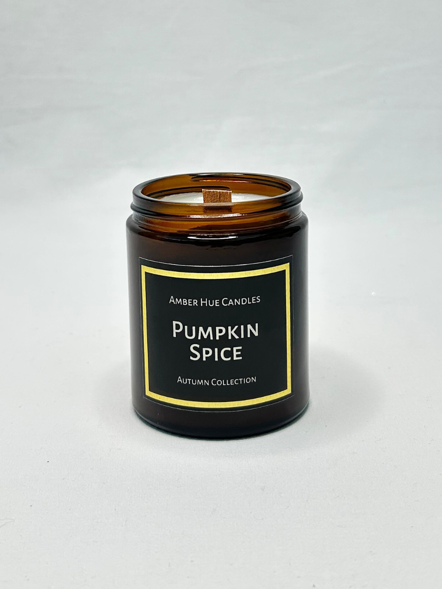 Pumpkin Spice - Autumn Collection