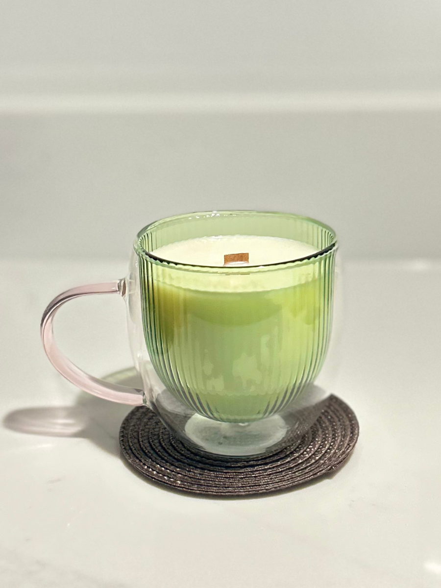 Coffee Cup Candle Collection