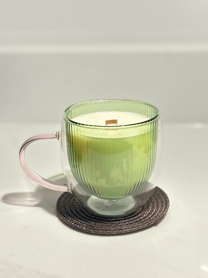 Coffee Cup Candle Collection