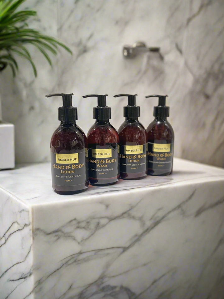 Hand & Body Wash (250ml)