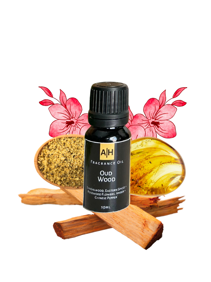 Oud Wood - Diffuser Drop Oil