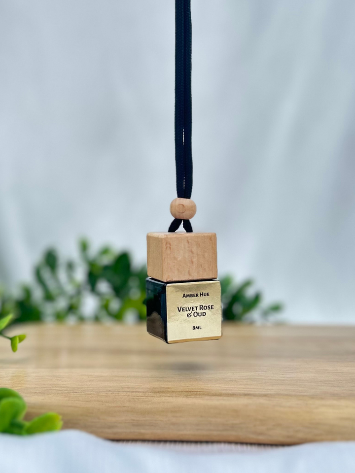 Velvet Rose & Oud Car Diffuser - for Car & Home