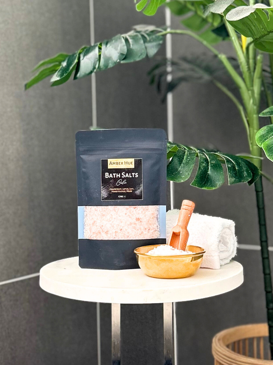 Calm - Bath Salt Pouch