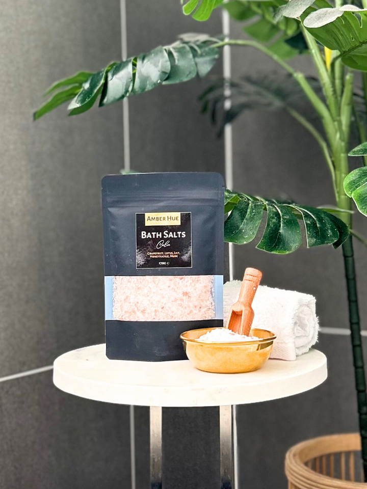 Calm - Bath Salt Pouch