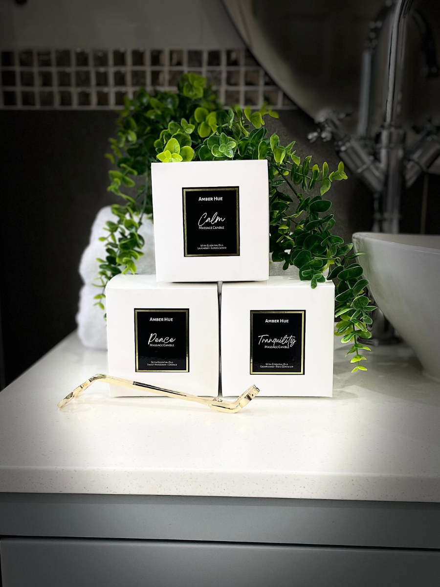 Massage Candle - Calm