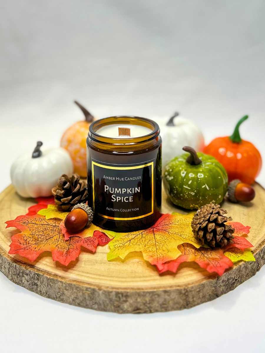 Pumpkin Spice - Autumn Collection