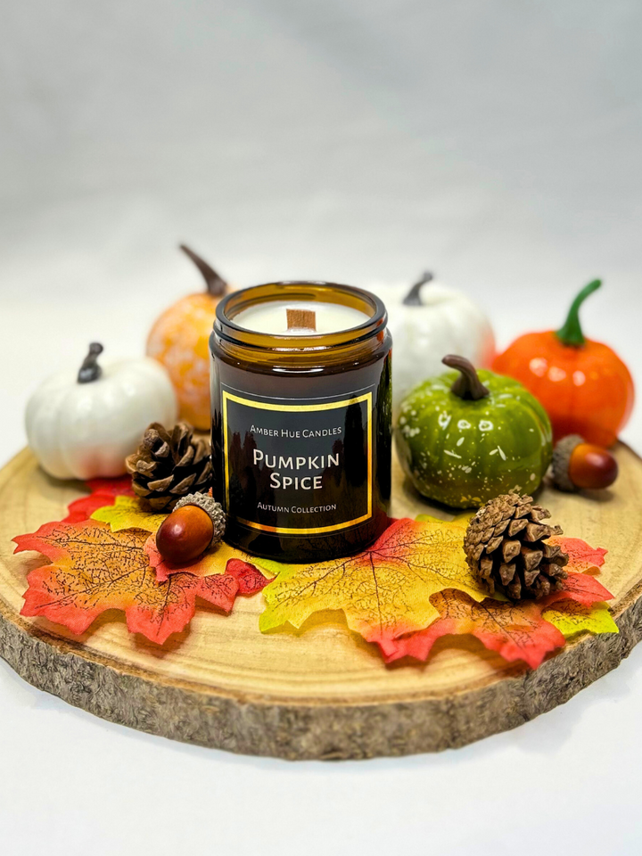 Pumpkin Spice - Autumn Collection