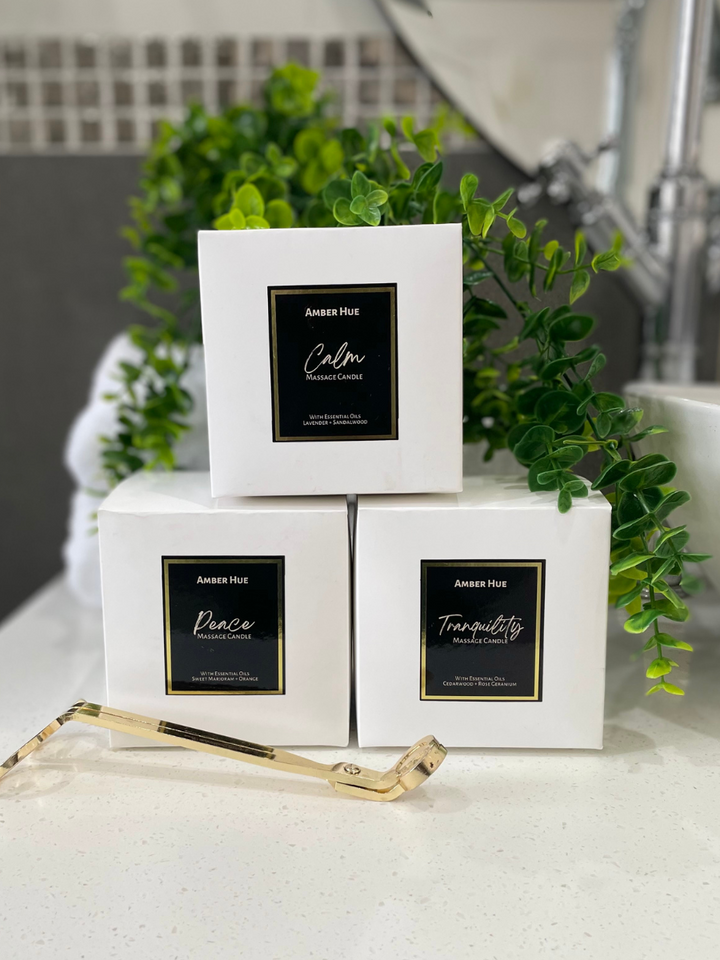 Massage Candle - Peace