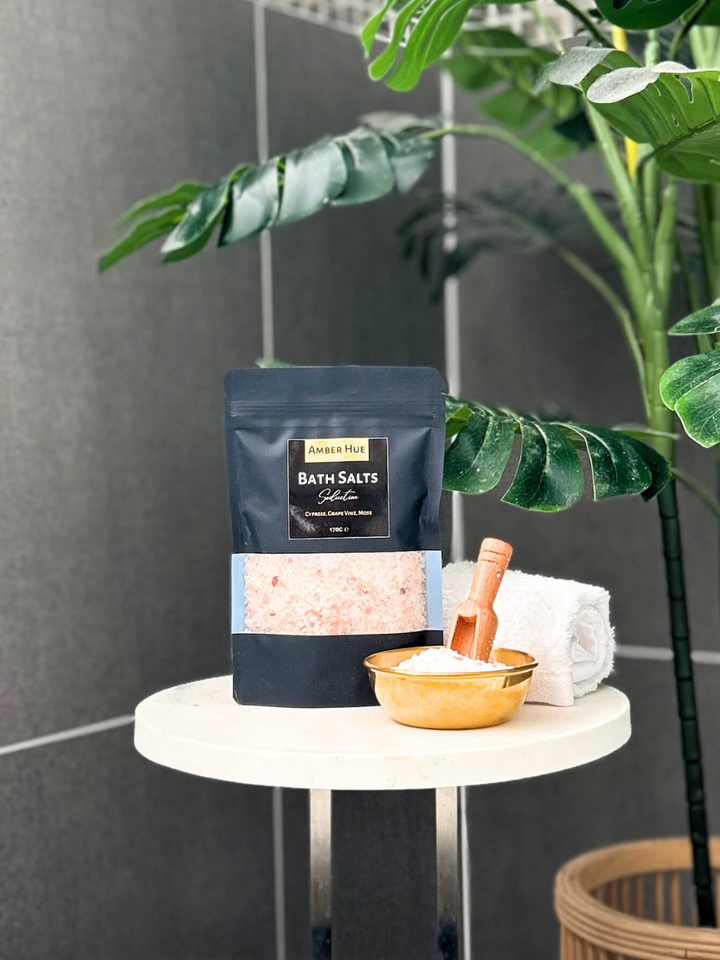 Seduction - Bath Salt Pouch