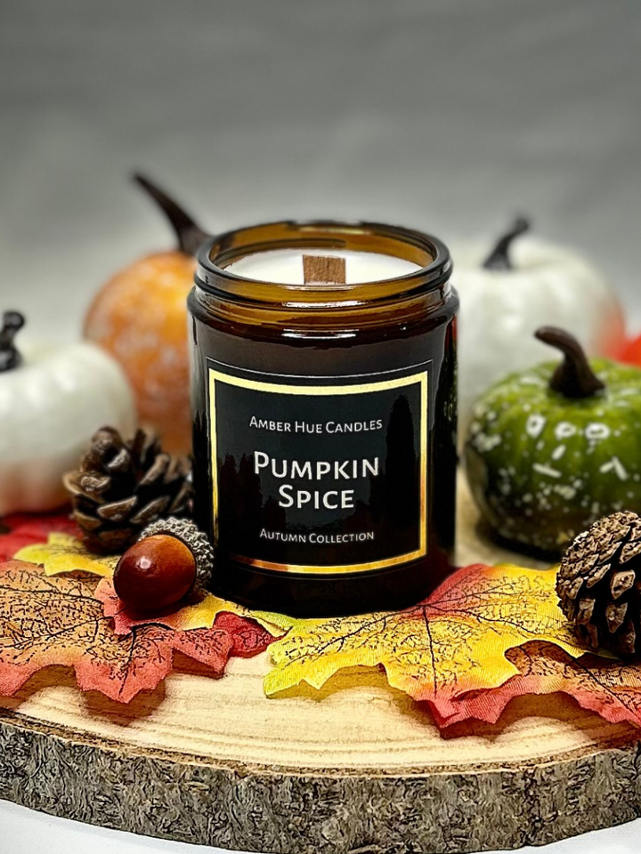 Pumpkin Spice - Autumn Collection