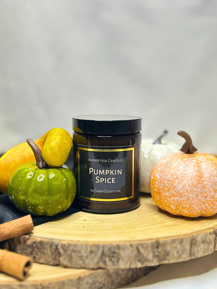Pumpkin Spice - Autumn Collection