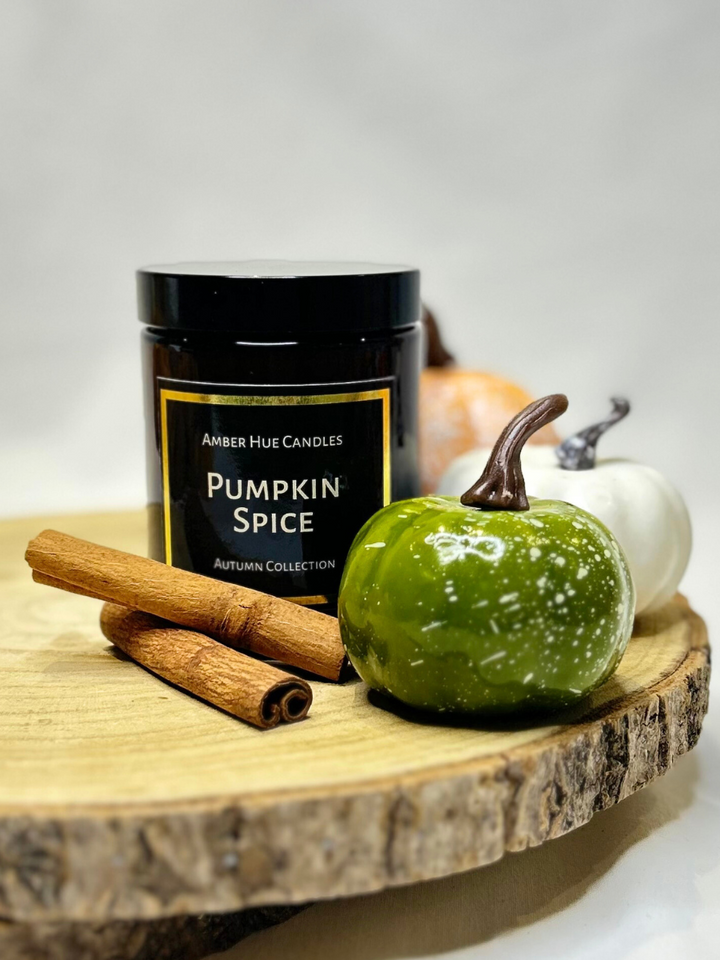 Pumpkin Spice - Autumn Collection