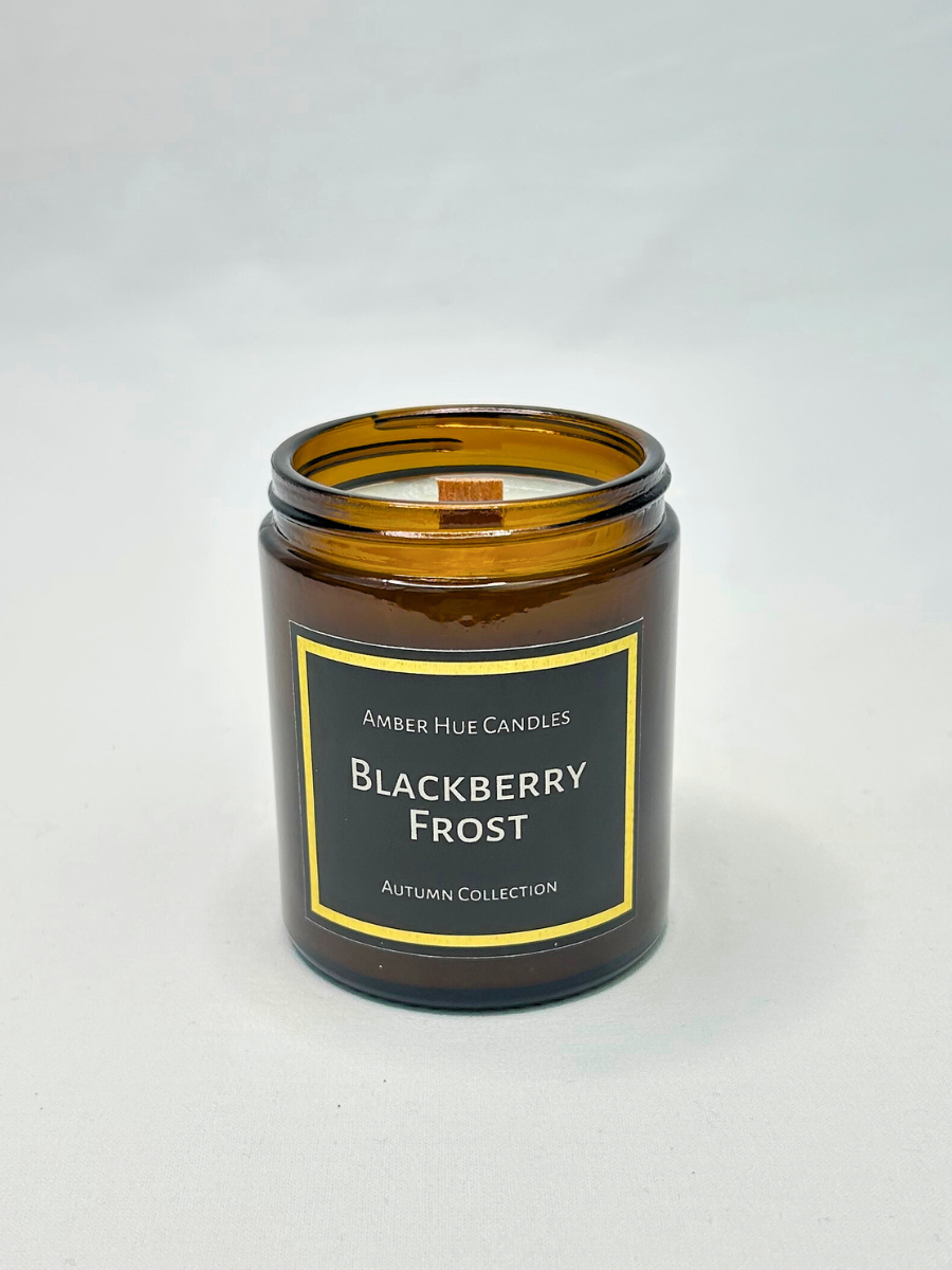 Blackberry Frost - Autumn Collection