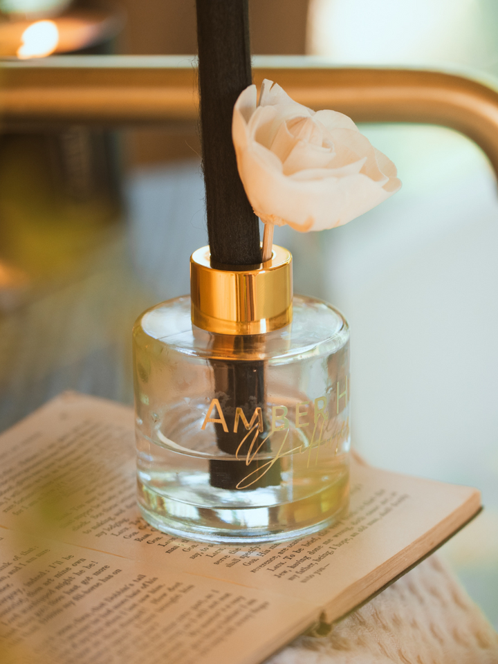 Sandalwood Spa - Flower Reed Diffuser