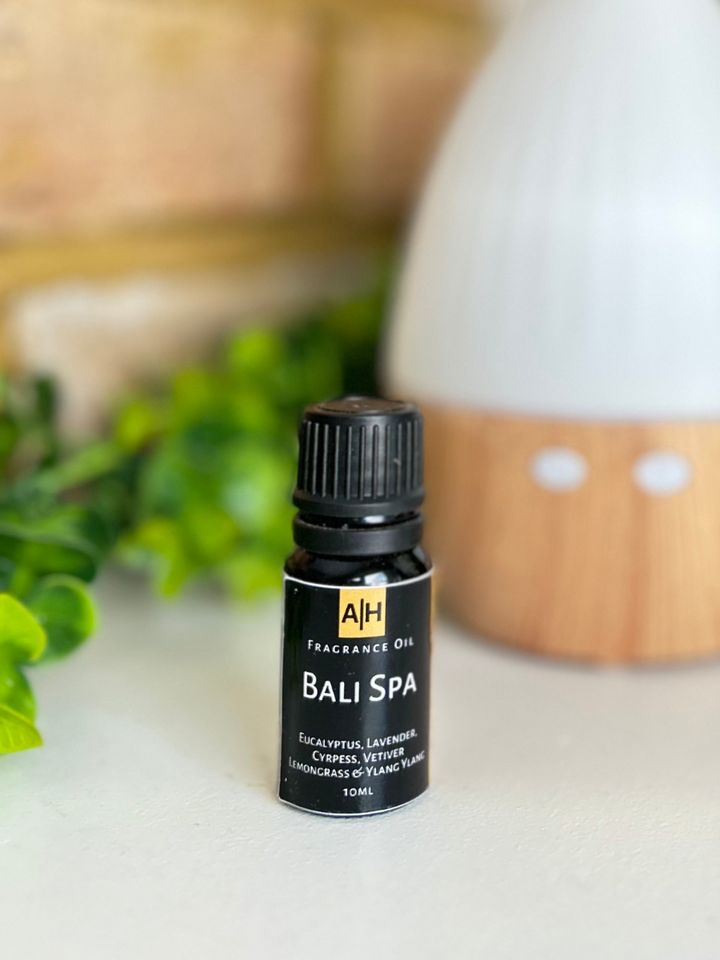 Bali Spa - Diffuser Drop Oil