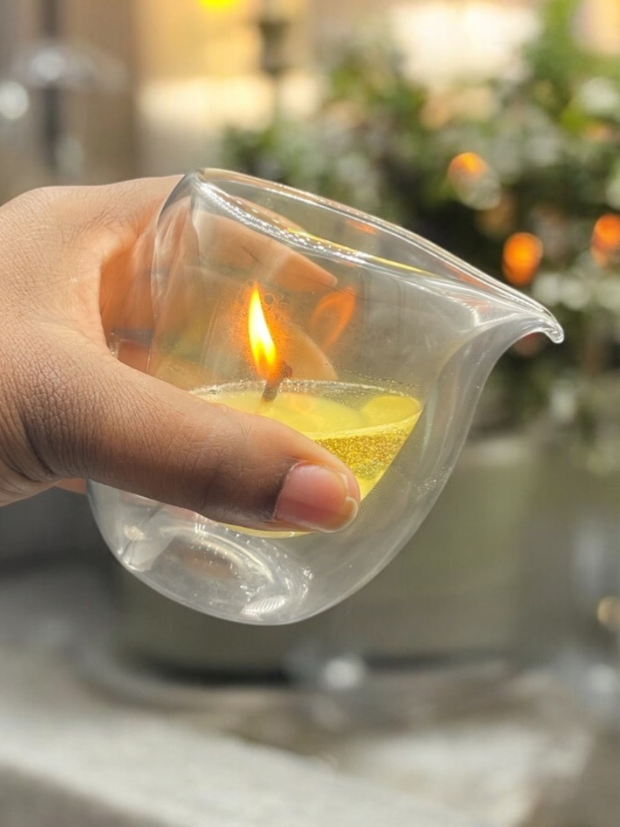 Massage Candle - Calm