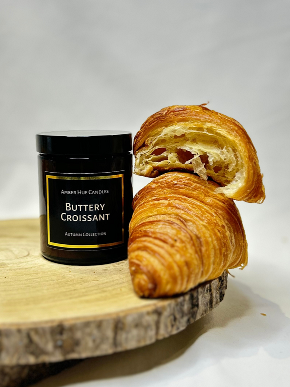 Buttery Croissant - Autumn Collection