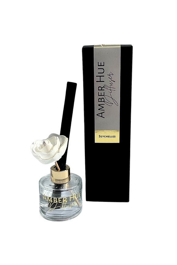 Seychelles - Flower Reed Diffuser