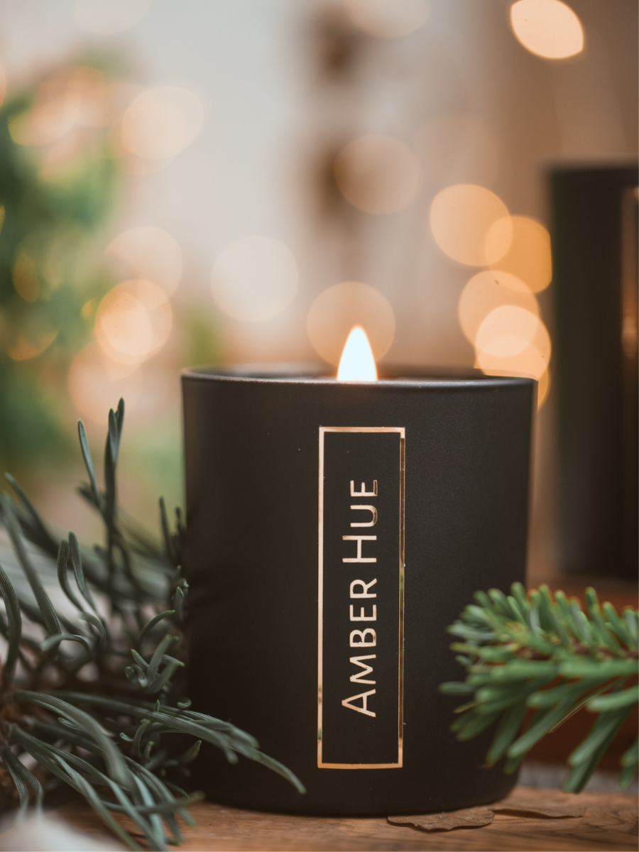 Velvet Rose & Oud Candle