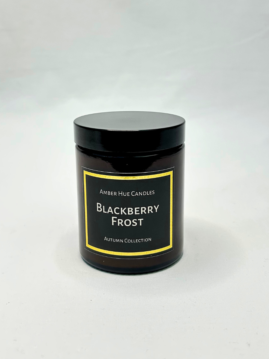 Blackberry Frost - Autumn Collection