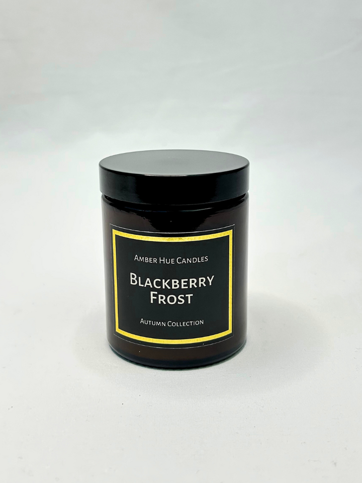 Blackberry Frost - Autumn Collection