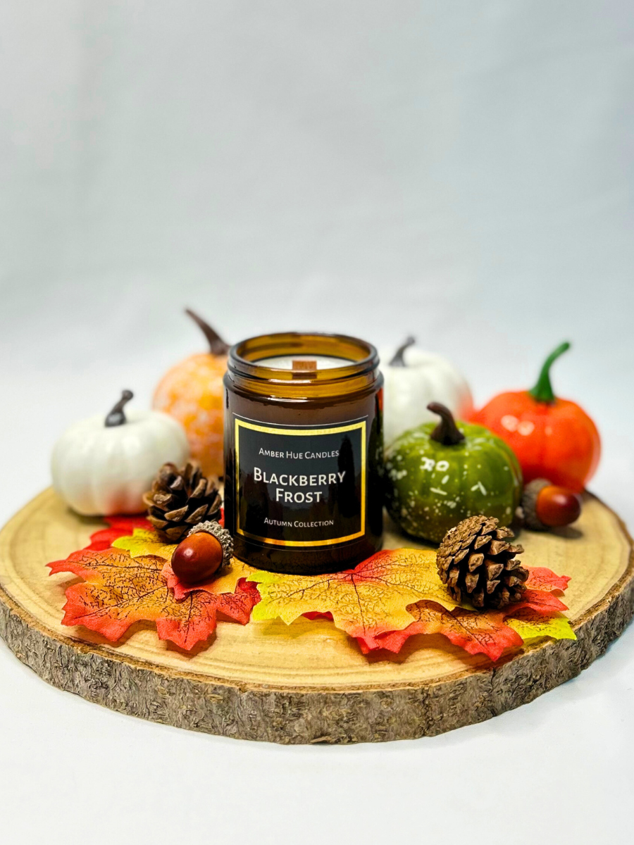 Blackberry Frost - Autumn Collection