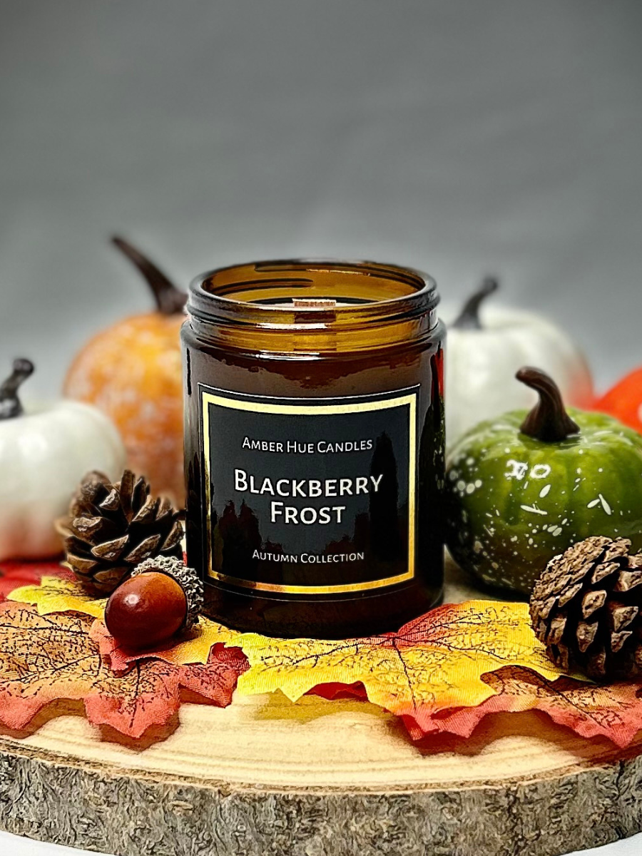 Blackberry Frost - Autumn Collection