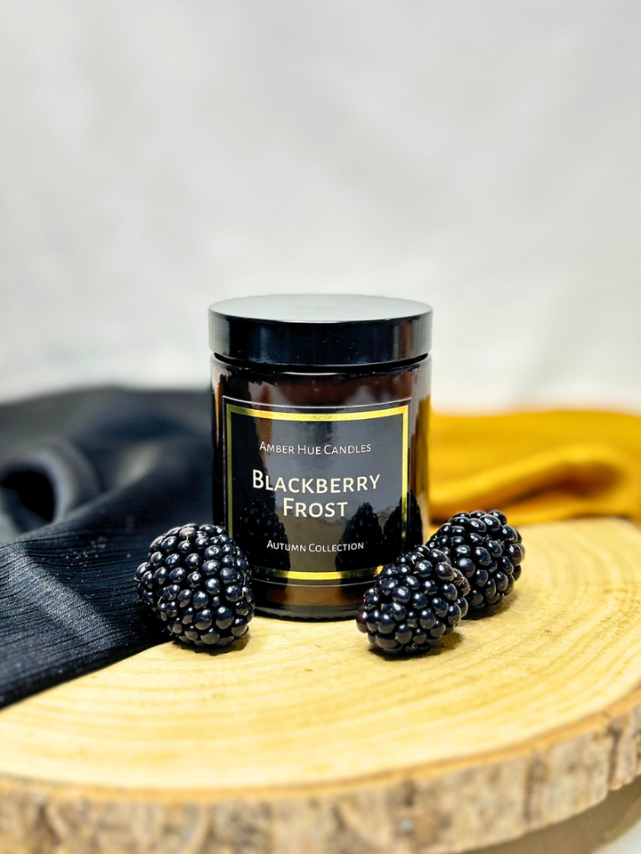 Blackberry Frost - Autumn Collection