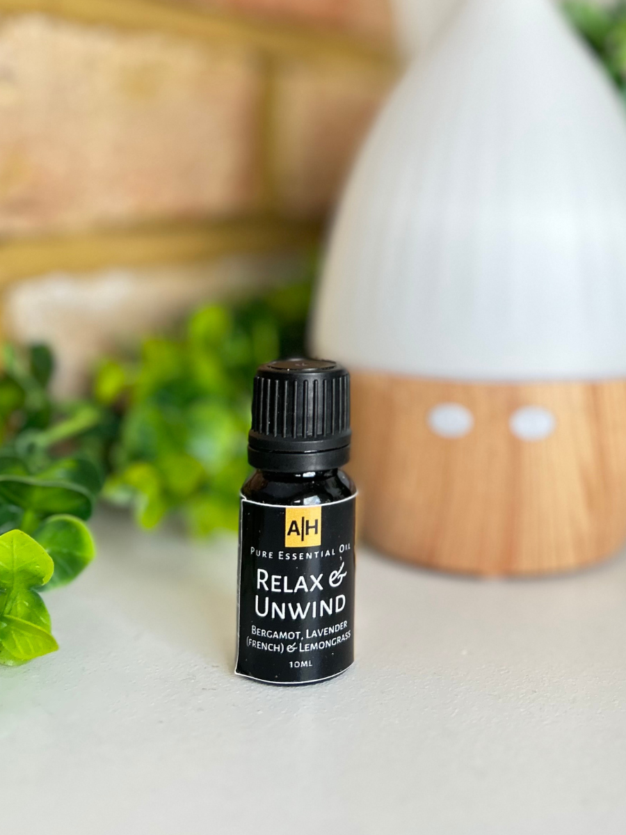Relax & Unwind - Diffuser Drop Oil