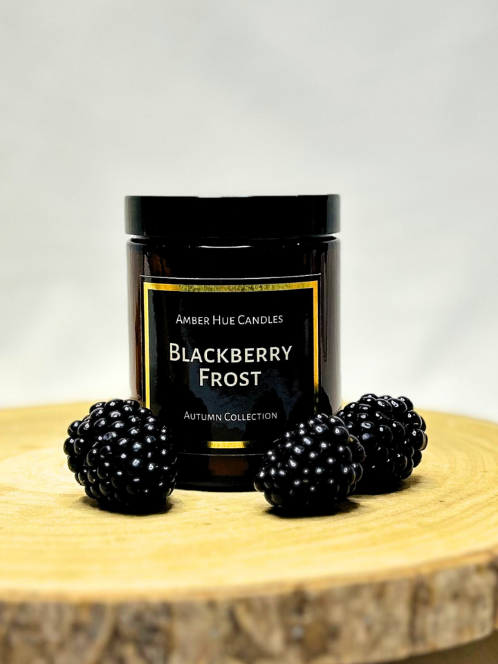 Blackberry Frost - Autumn Collection