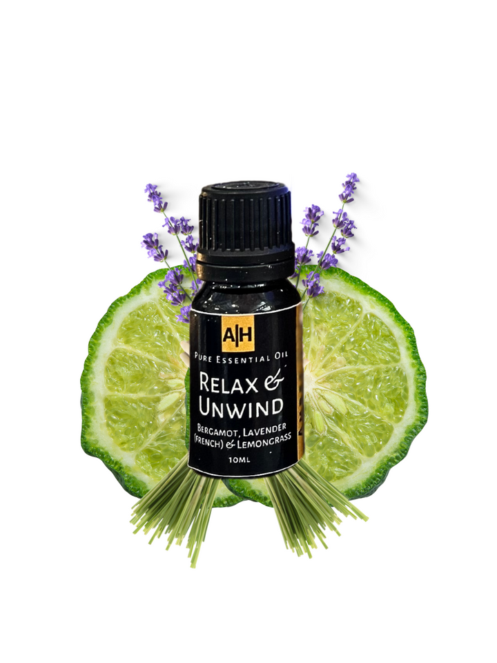 Relax & Unwind - Diffuser Drop Oil