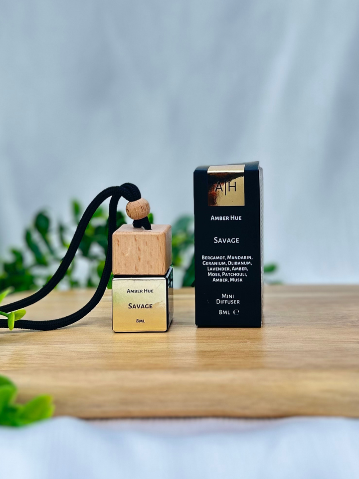 Savage Car Diffuser - for Car & Home