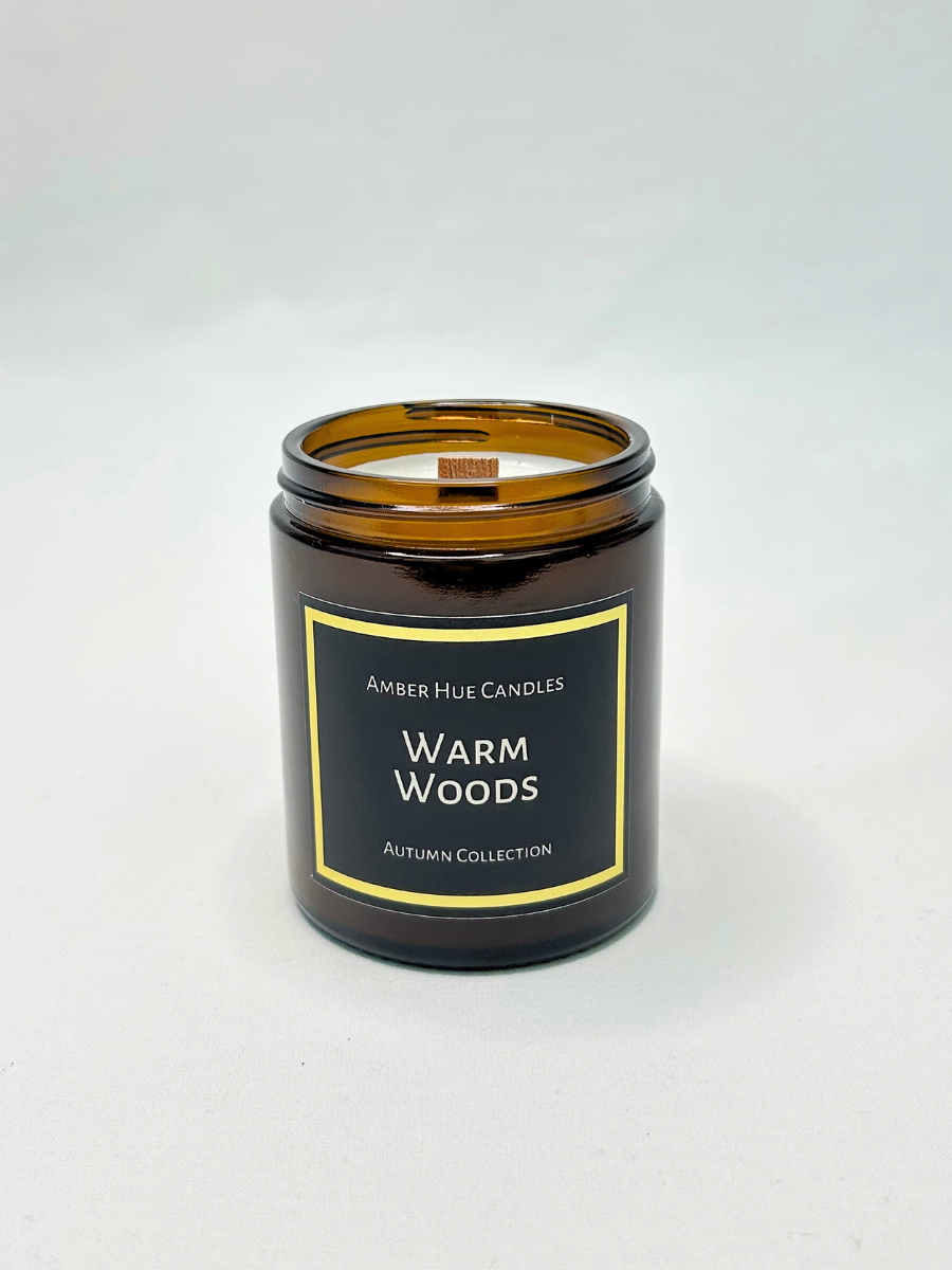 Warm Woods - Autumn Collection